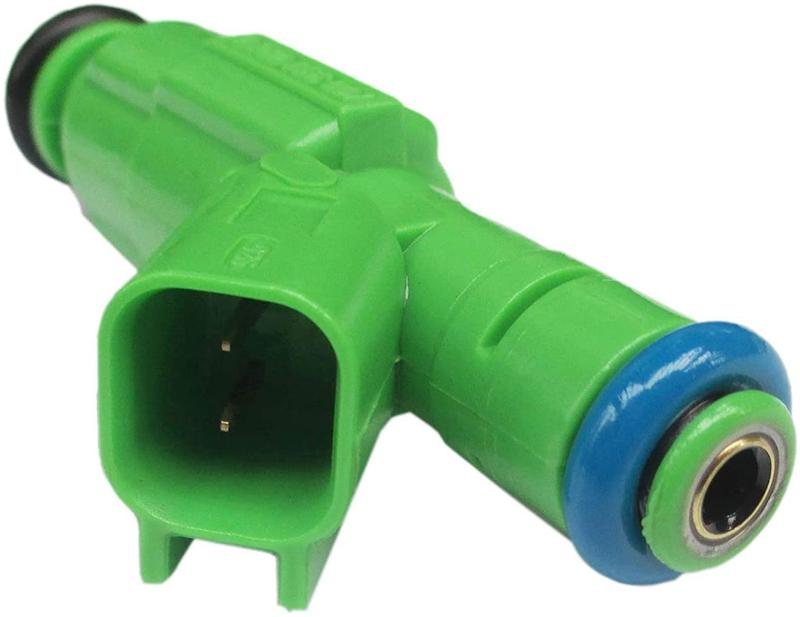 Set of 6 OEM Bosch 0280156007 Fuel Injectors for Dodge Caravan Chrysler V6 3.3L