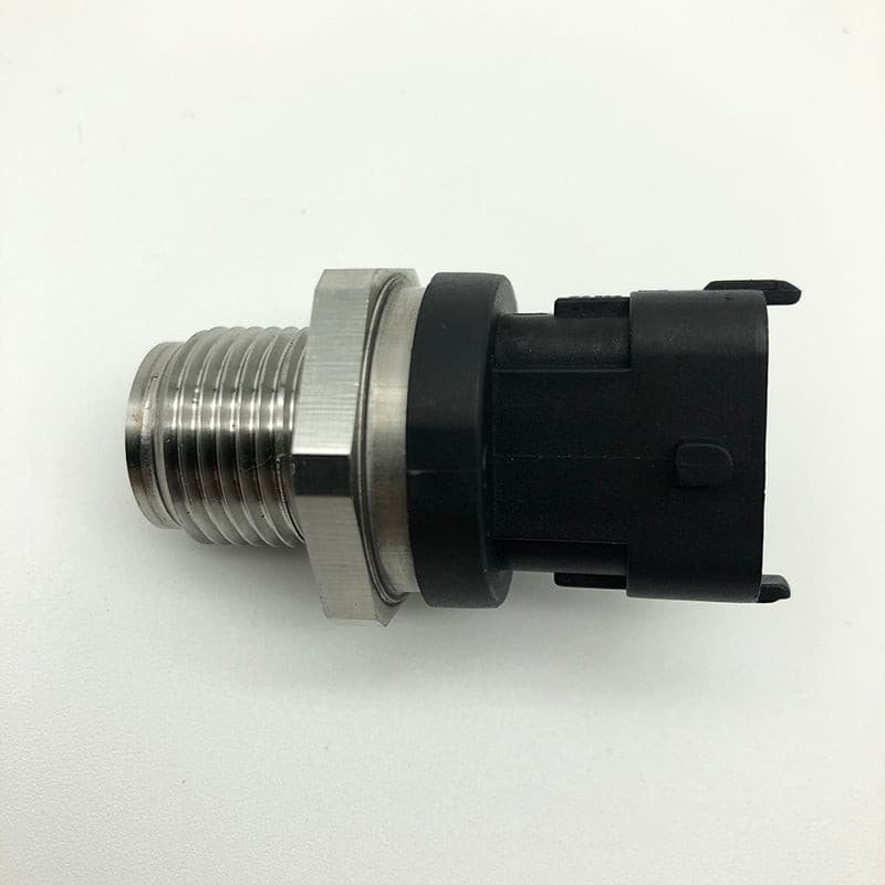 0281006112 0281002851 Fuel Rail High Pressure Sensor for Bosch Cummins IVECO DAF MAN Excavator Spare Part