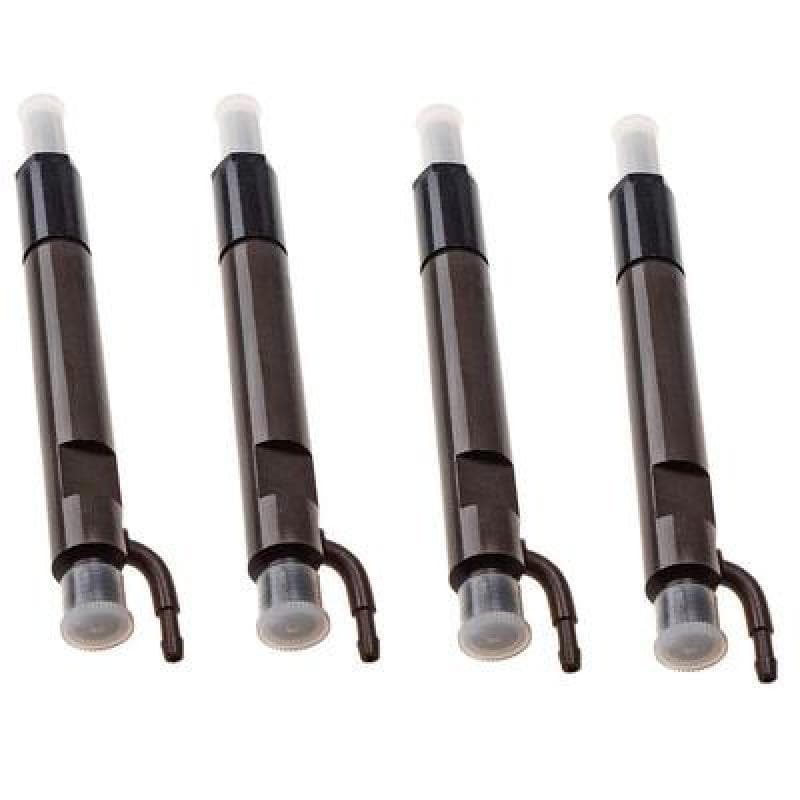 4pcs Fuel Injector 04178023 0432191624 for Deutz
