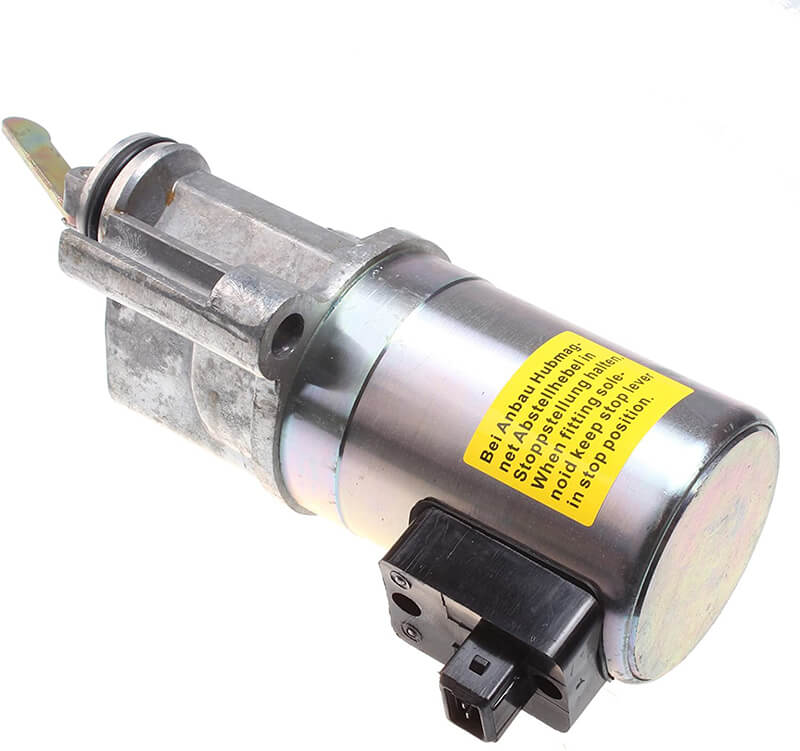 0419 9901 04199901 04199900 Stop Solenoid 24V for Deutz 1012 Engine BF6M2012 BF4M2012