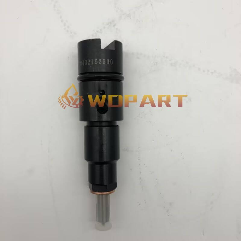 Fuel injector 0432193630 5011039AA 3944828 3944829 for 1998-2002 Dodge Cummins 5.9L