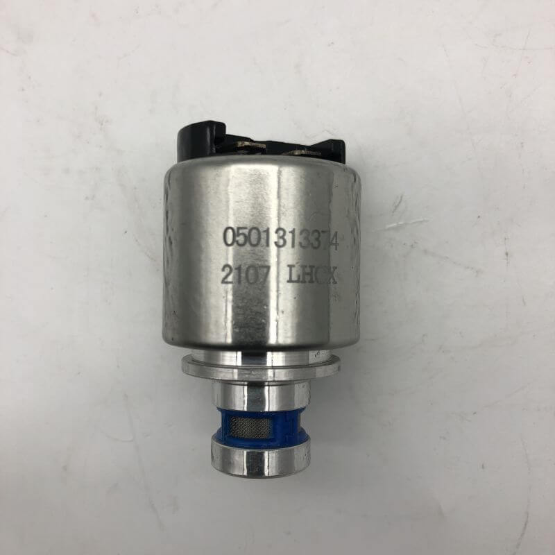 12V 0-12 Bar Transmission Solenoid Valve 0501313374 for ZF 4WG180 4WG200 | WDPART