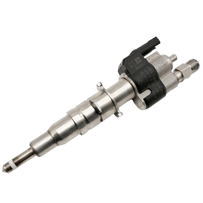 13537589048-11 13537584681 N43 fuel injector for BMW auto car parts 1 3 5 Series E60 E81 E87 E87 E90 E91 E92 N43