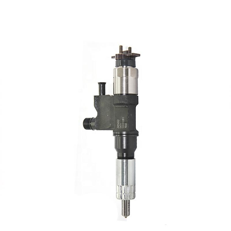 Replacement 095000-5471 973297035 Common Rail Fuel Injector for Denso 2001-2007 Isuzu NPR NPR-HD 4HK1 Diesel