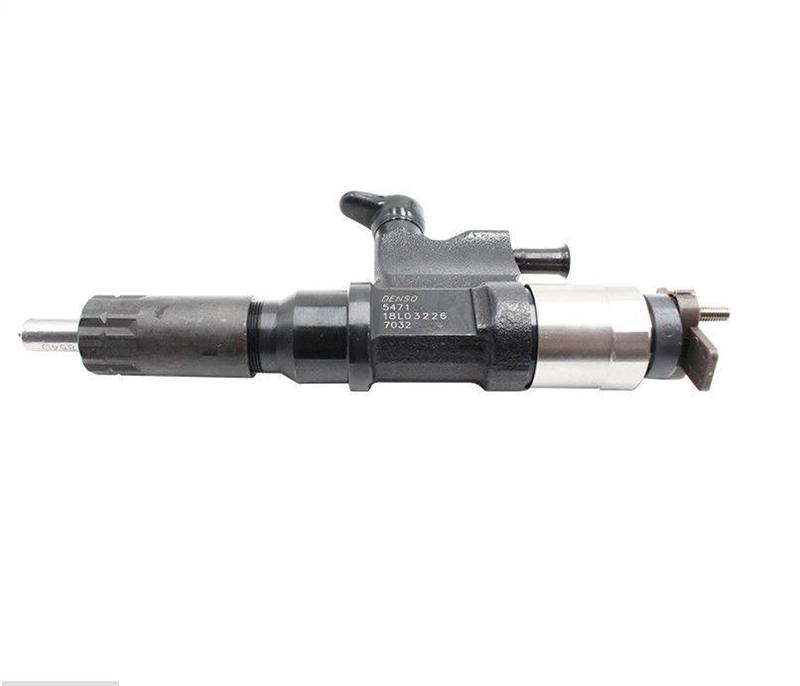 Replacement 095000-5471 973297035 Common Rail Fuel Injector for Denso 2001-2007 Isuzu NPR NPR-HD 4HK1 Diesel