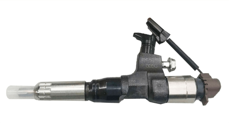 DENSO Diesel common rail fuel inyector 095000-8163 8-98139816-3 fuel injector 095000-8633 8981398163 for ISUZU