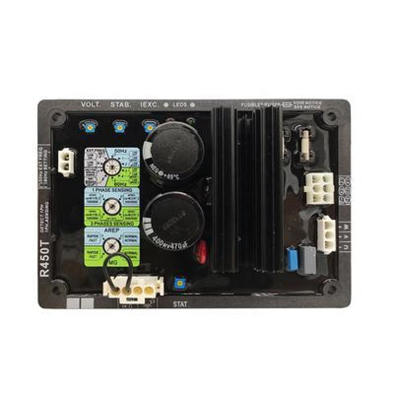 10000-46269 AVR for Leroy Somer R450T FG Wilson