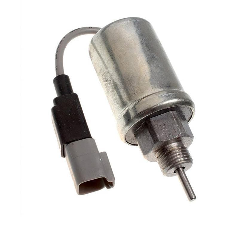 10000-15223 10000-47899 10000-60853 932-118 Stop Solenoid For FG Wilson