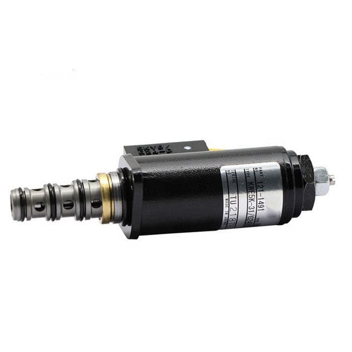 111-9916 KDRDE5K/31/40E30 Solenoid Valve for Caterpillar Excavator 320 320B 320C Engine C4.4 C7.1