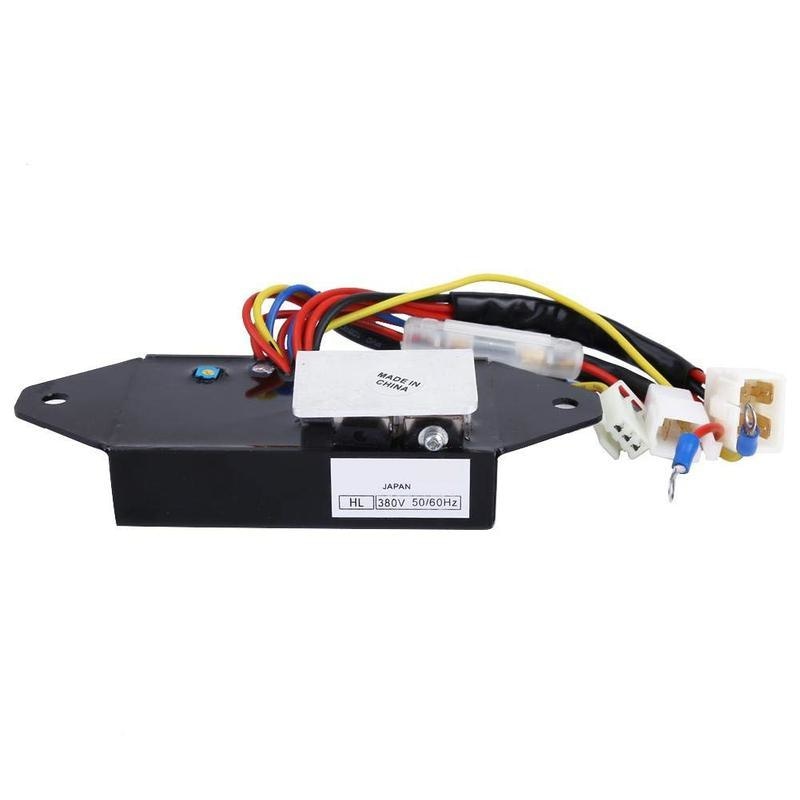 Automatic Voltage Regulation AVR J324 380V for Kubota