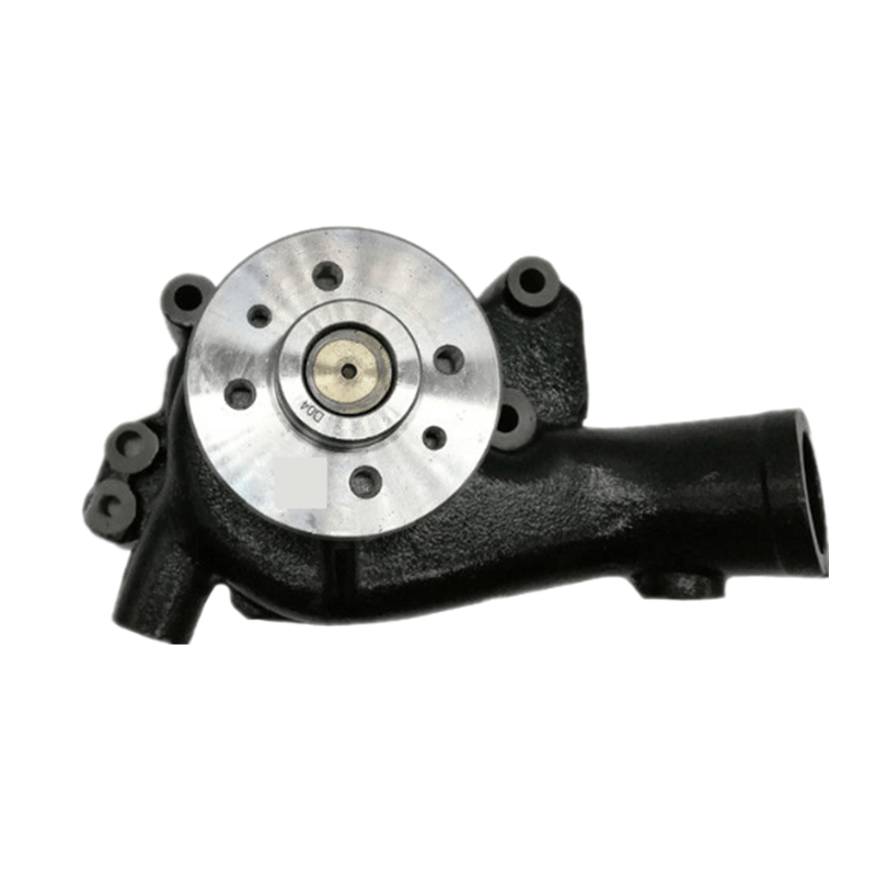 Water pump 1-13610145-2 for Hitachi Excavator EX200-1 Isuzu Engine 6BD1 6 Holes | WDPART