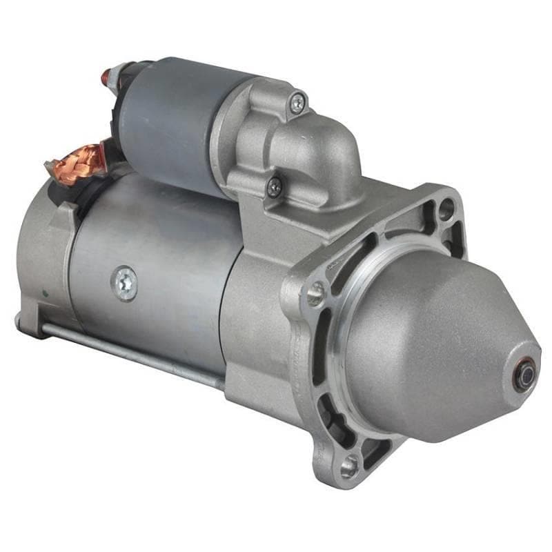 Starter Motor 1183712 01183712 1181976 01180928 for Deutz Allis Combine Tractor R40 R42 R50 R52 6240 6250 6260 M1080 M1202 M2385 | WDPART
