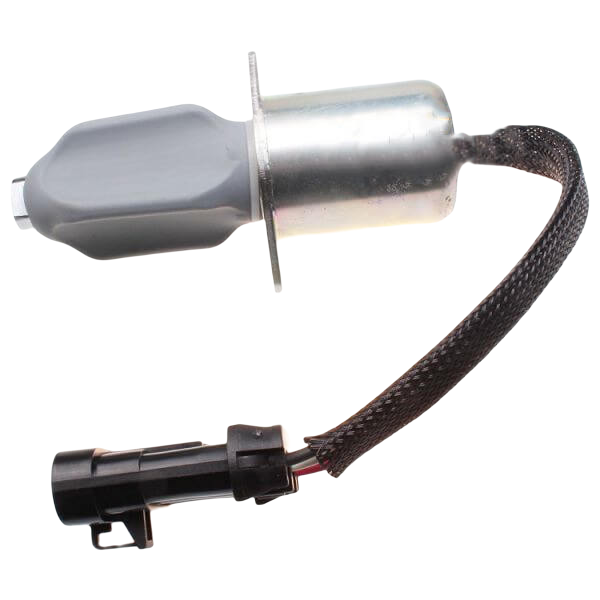 6785-5113 11850426 Fuel Stop Solenoid 12V for Volvo Wheel Loaders MC60 MC70