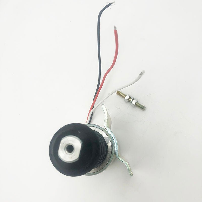 119-7017 1197017 24V Solenoid for Caterpillar CAT Vibratory Compactor CB-434C CB-534C CB-535B CB-634C CP-433E Engine 3054 3116 | WDPART