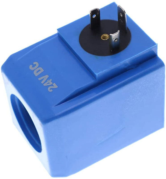 11993636 VOE11993636 Solenoid Valve Coil 24V for Volvo EC160 EW140 EW160 L120 L150C L150D