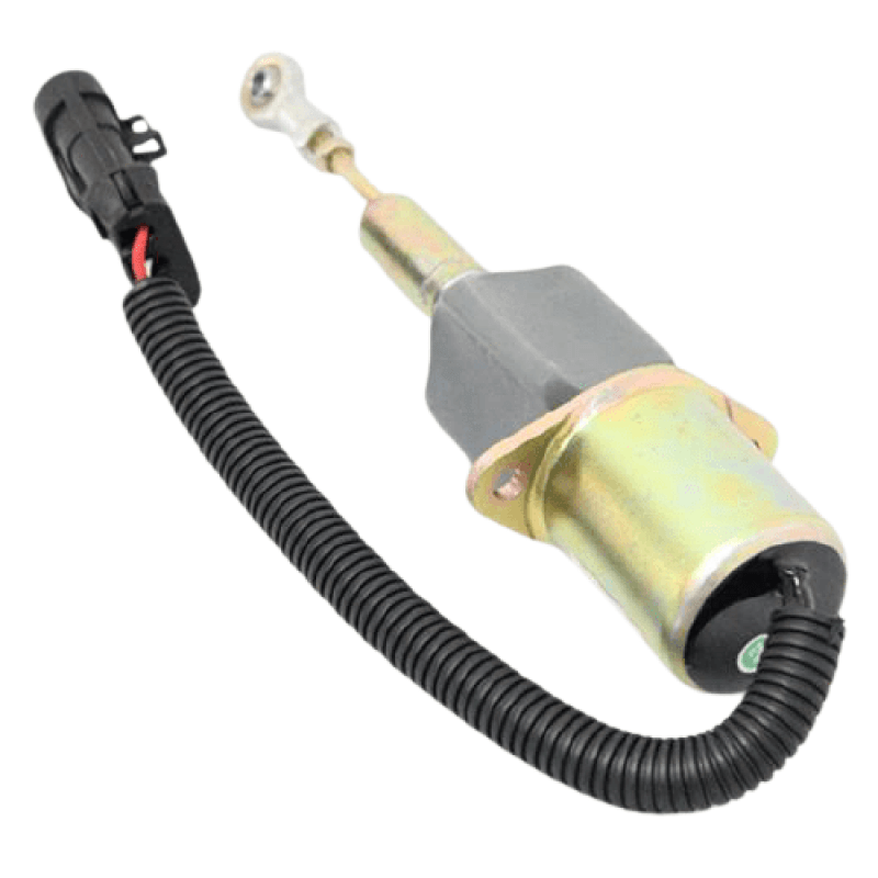 Fuel Stop Solenoid 82850507 F2NN9D278AA F3NN9D278AA | WDPART