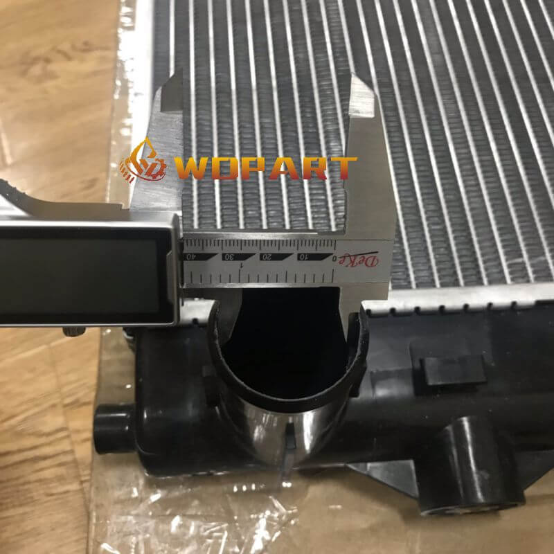 Radiator FS-TR-0031 2485B280 10000-00436 2845B280 for Perkins 1103A-33 1103A-33T 1103C-33 1103C-33T