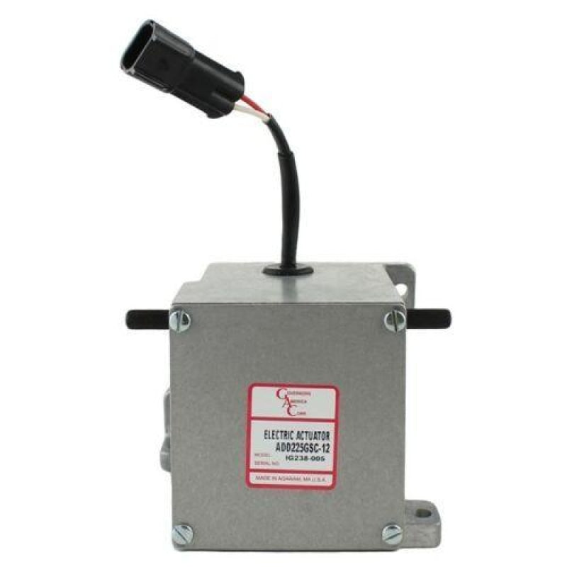 ADD-225GSC-12 GAC Actuator GAC Governors America Corp