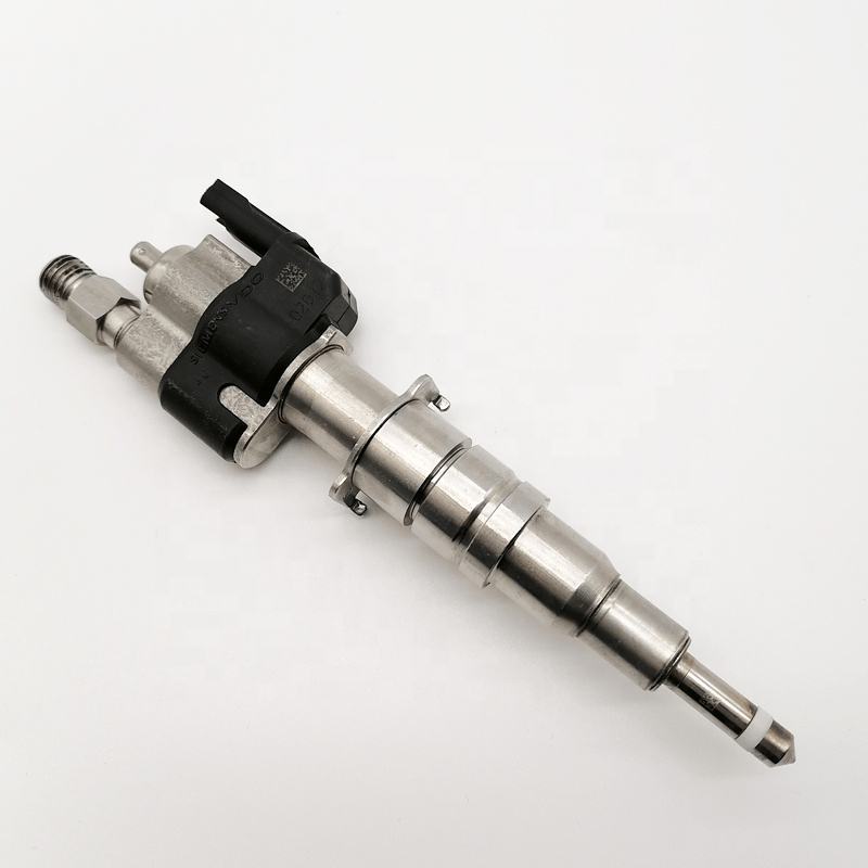 13537589048-11 13537584681 N43 fuel injector for BMW auto car parts 1 3 5 Series E60 E81 E87 E87 E90 E91 E92 N43