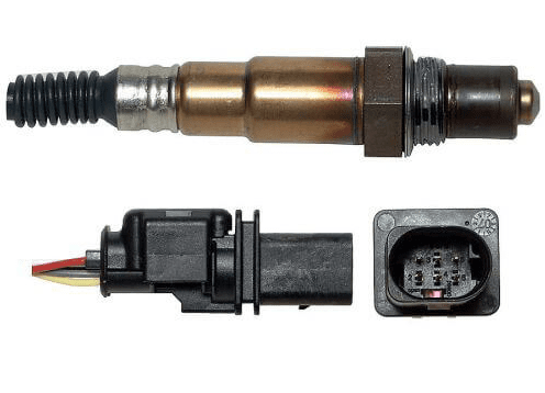 13627793825 Oxygen Sensor (O2 Sensor) 5-W Wideband for BMW, Dodge, Mercedes-Benz