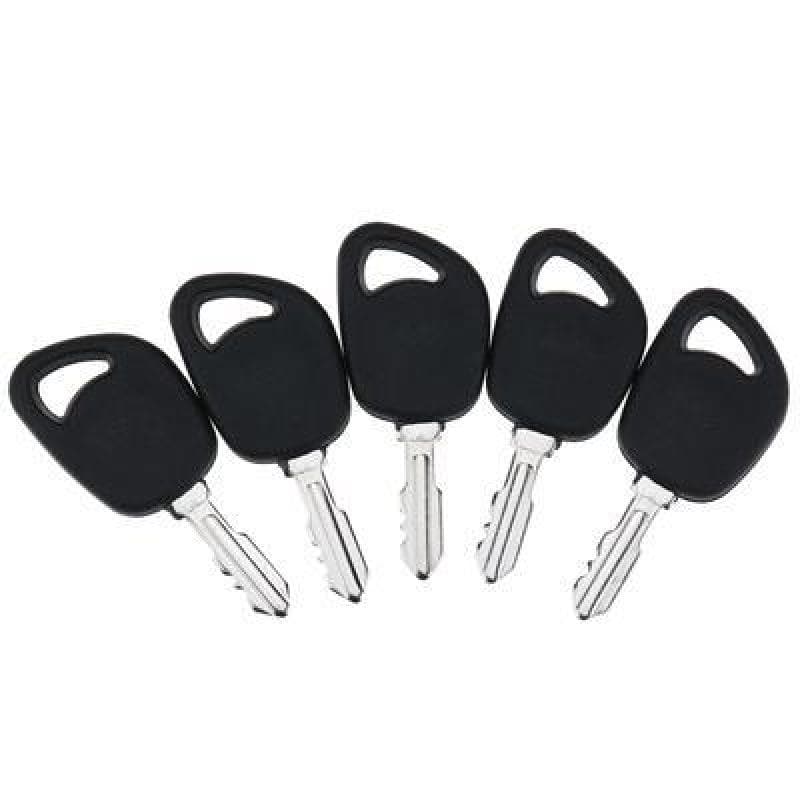 5PCS Key GX24332 for John Deere LT133 LT150 LT155 LT160 LT166 Scotts L17.542 L2048 L2548