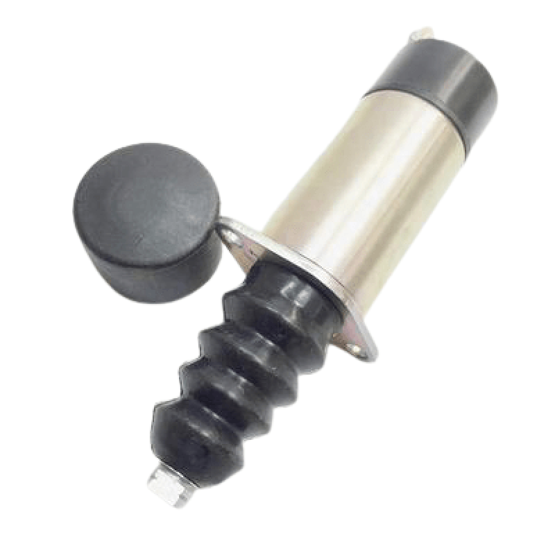 Stop Solenoid 1500-2011 023041 1502-12D6U1B2S1A 3 Terminals for Woodward 12V | WDPART