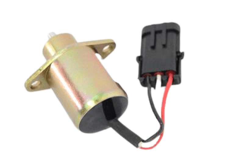 1503ES-24S5UC5S SA-4850 SA-4920 119653-77950 Diesel Stop Solenoid for Woodward 24V | WDPART