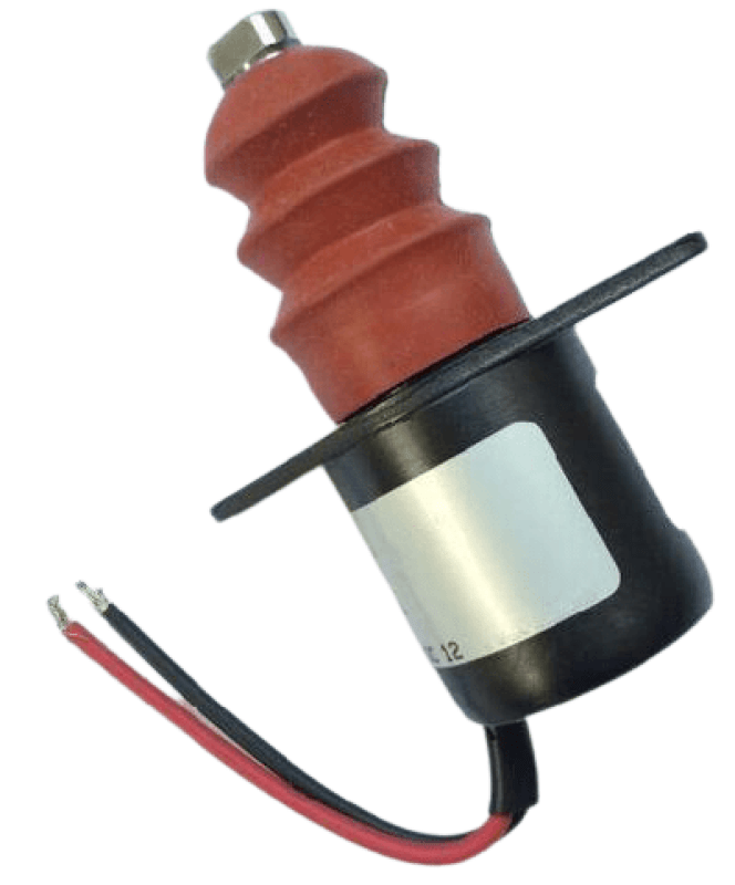 Diesel Stop Solenoid SA-4741 1510S-12A6ULBS 12V for Woodward | WDPART