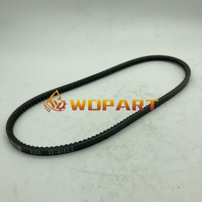 Fan Belt 15881-97010 for Kubota Diesel Generator 8KVA D722