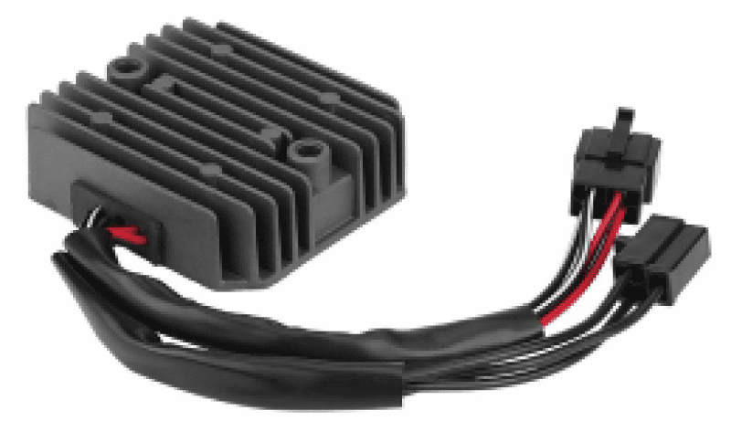 YHC031 Voltage Regulator Rectifier for Honda Magna