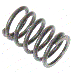 10Pcs Spring Valve 16271-13240 for Kubota V1505 D1005 D1105 Diesel Engine Parts