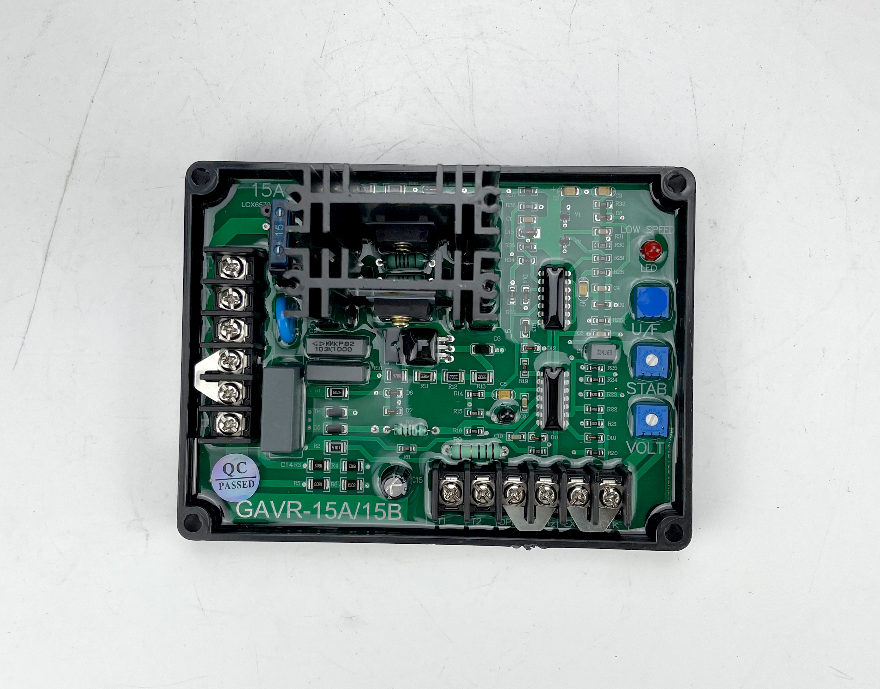 Universal Brushless GAVR-15A AVR Generator Automatic Voltage Regulator | WDPART