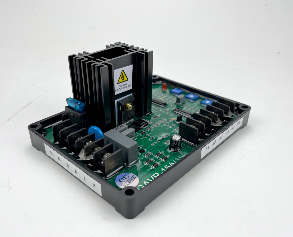 Universal Brushless GAVR-15A AVR Generator Automatic Voltage Regulator | WDPART
