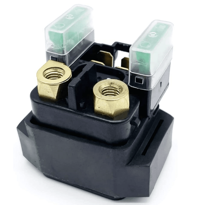 Starter Solenoid Relay 12V 4SV-81940-00 for Yamaha Raptor 660 YFM660 ATV | WDPART
