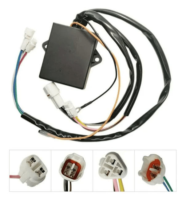 CDI Ignition Module 3GD-85540-30-00 For 1996 Yamaha YFM350X Warrior 350 ATV | WDPART