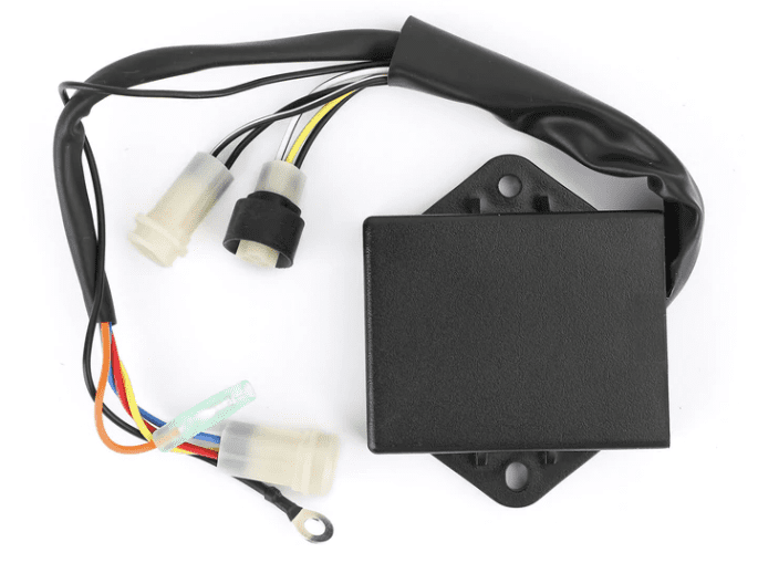 Ignition CDI 3HN-85540-10-00 for Yamaha YFM 350 Big Bear Moto 4 YFM350 | WDPART