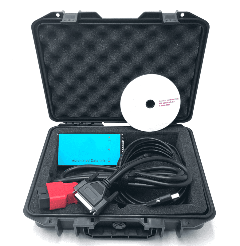 Diagnostic Explorer Test Tool V3.1.6 09993-E9070 For Hino-Bowie Kobelco SK210-8 | WDPART