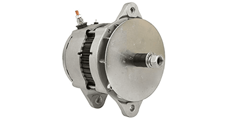 Alternator 169-3345 50A 24V For CAT Caterpillar Articulated Truck D250E Engine 3116 | WDPART