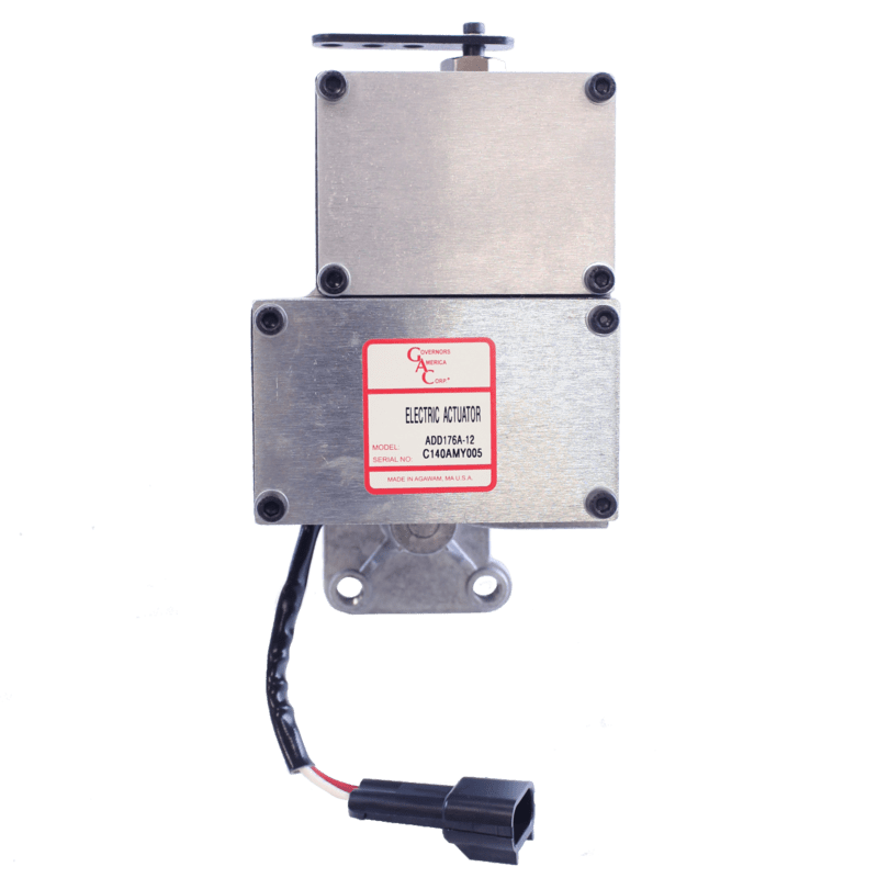 ADD-176A-12 GAC Actuator 12V Integraal