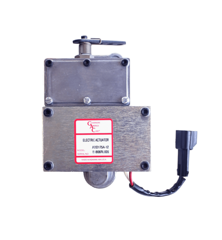 ADD-175A-12-VBR GAC Actuator VV VAN Spectale Veer