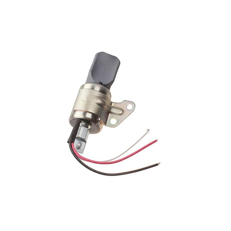 17520-60013 Fuel Stop Solenoid 12V for Hayter Mower - 0