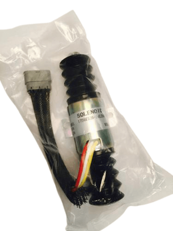 Diesel Stop Solenoid SA-4154 1756ESDB-24E2UC10B2S5 for Woodward | WDPART