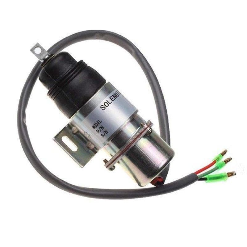 Stop Solenoid Valve 1-81910-0520 1819100520 for Isuzu 4JG1 4JG2 6BG1 6BB1 Engine | WDPART