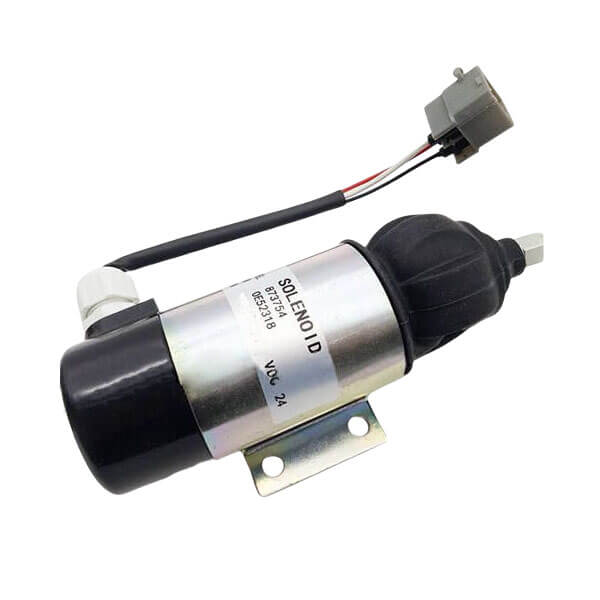 872826 1827650 Stop Solenoid 12V for Volvo Penta TAMD61A TAMD70E TAMD70D AQD70D Perkins 2006 3008 3012 Series