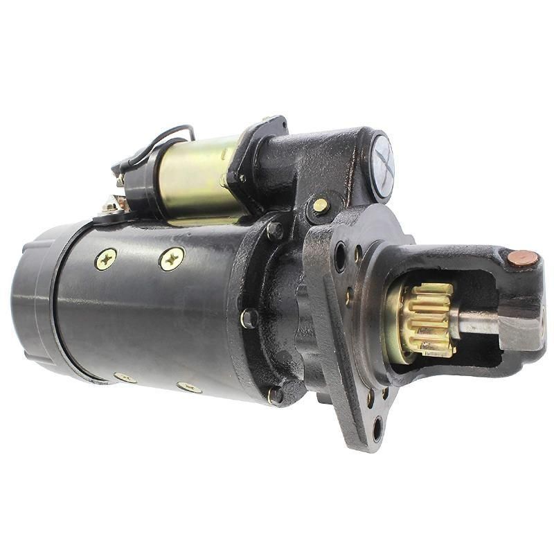 1868285M2 Starter Motor 12V 2.8Kw 10 Teeth for Massey Ferguson Tractor MF240