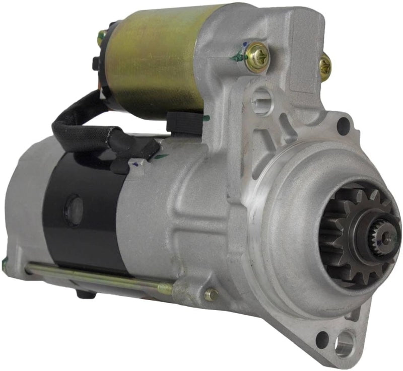 New Replacement Starter 195-8486 For CATERPILLAR MINI - 0