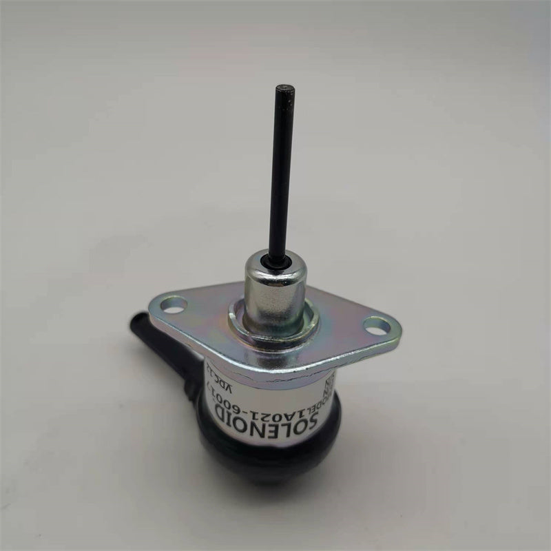 1A021-60017 1A021-60013 1A021-60014 1A021-60015 1A021-60016 Stop Solenoid 12V for Kubota Engine V2003 V2203 V2403-M