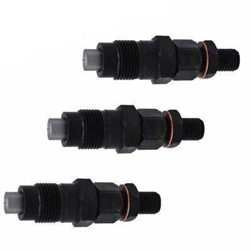 3Pcs Fuel Injector 1G065-53002 for Kubota D1005 D1105 D905