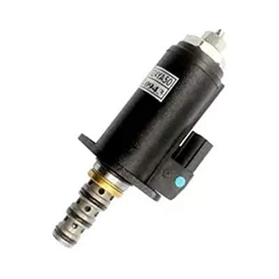 YB35V00021F1 YB35V00019F1 Solenoid Valve For Kobelco Excavator SK230-6 Swing Brake