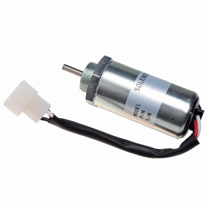 Stop Solenoid 897183-0140 MV1-70 for Isuzu Engine 12V | WDPART